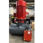 Tunnel bow thruster type Bèta