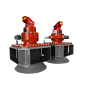 Channel thruster type Delta