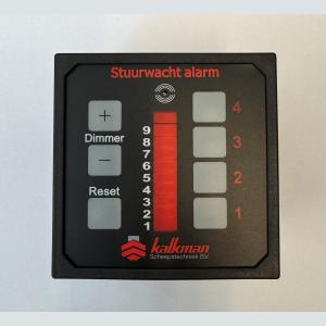 Stuurwachtalarmen