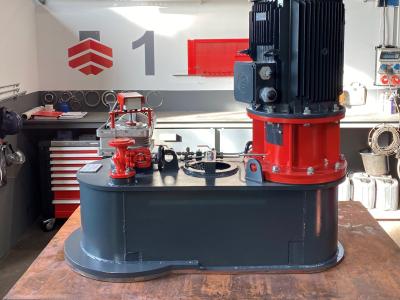Kalkman Gamma 61E