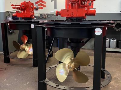Kalkman Z-Drive Roerpropeller 102E