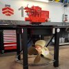 Z-drive roerpropeller 102E